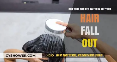 The Truth About Shower Water and Hair Loss: What You Need to Know