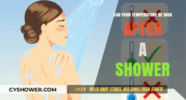 Post-Shower Fever: Why Your Temperature Might Rise After a Rinse