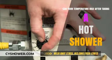 Steamy Showers and Rising Temps: What's the Connection?