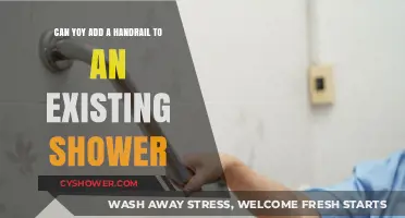 Enhancing Shower Safety: Installing Handrails in Existing Showers