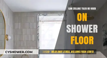 Zellige Tiles for Shower Floors: Durability, Style, and Practicality Explained