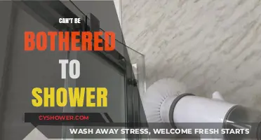 Embracing Laziness: The Art of Skipping Showers