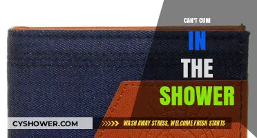 Exploring the Myth: Is It Really Impossible to Climax in the Shower?
