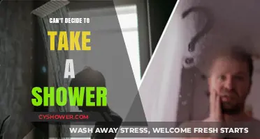 Overcoming Shower Hesitation: Simple Tips to Refresh Your Routine