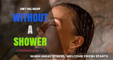 Unwinding Rituals: Why a Shower Before Bed Can Transform Your Sleep