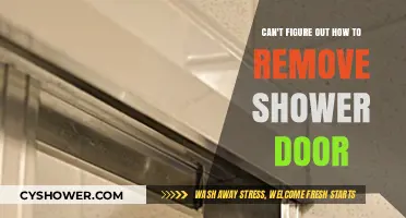 Solving the Shower Door Dilemma: A Step-by-Step Guide
