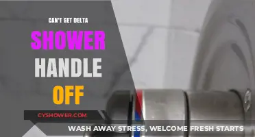 How to Remove a Stuck Delta Shower Handle: Quick Fixes and Tips