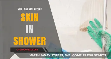 Stubborn Skin Dirt: Shower Solutions for a Deep Clean