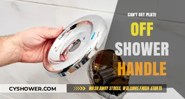 How to Remove a Stuck Shower Handle Plate: Quick Fixes and Tips