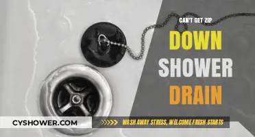 Unclogging Your Shower Drain: Quick Fixes for Stuck Zip Issues