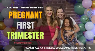 Navigating Pregnancy Showers: First Trimester Survival Guide