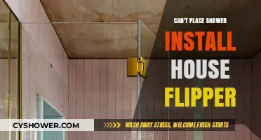 Revamping Your Flip: Creative Shower Install Solutions for House Flippers