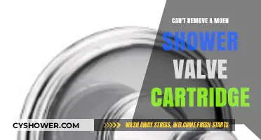 Stubborn Moen Shower Valve Cartridge? Here's How to Remove It!
