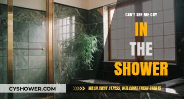 Invisible Tears: The Hidden Struggles of Shower Sobbing