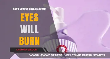Sensitive Skin SOS: How to Shower Without Irritating Your Eyes