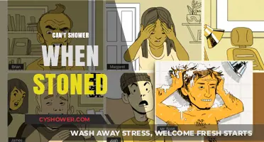 Freshening Up: The Stoner's Dilemma with Showering