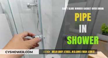 Solving the Shower Gasket Dilemma: Tips for a Perfect Fit