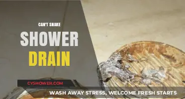 Unclogging Your Shower Drain: A Guide to Hassle-Free Maintenance