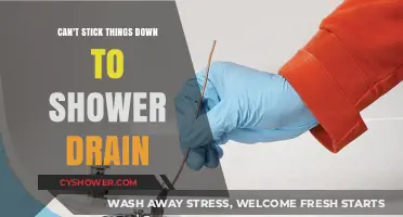 Unclogging Troubles: Why Your Shower Drain Won't Hold