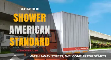 Struggling to Switch: American Standard Shower Dilemmas