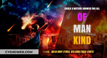 Meteor Shower Apocalypse: Could Cosmic Debris Wipe Out Humanity?