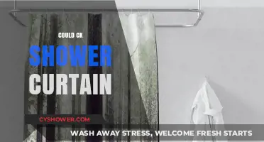 Could CK Shower Curtain Transform Your Bathroom's Style and Functionality?