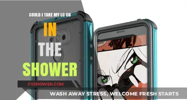 Can You Shower with Your LG G6? Waterproof Facts Revealed