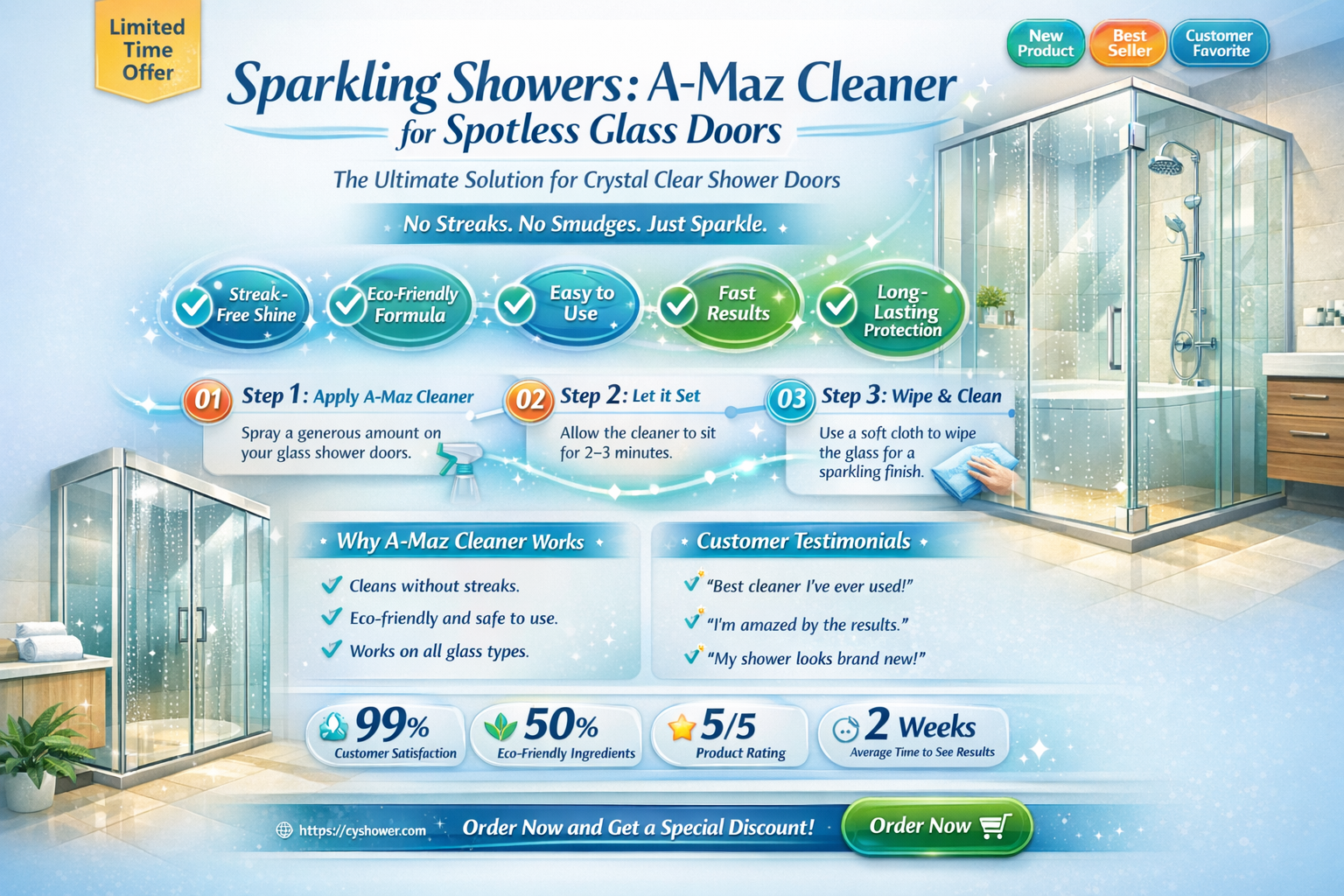 a-maz shower door cleaner