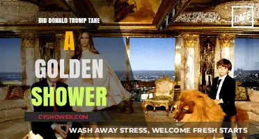 Golden Shower Allegations: Unraveling the Truth About Donald Trump