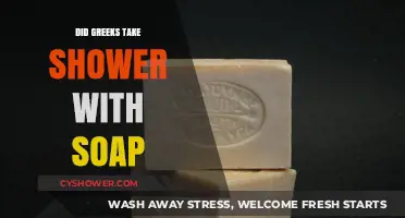 Ancient Greek Hygiene: Did They Use Soap for Showers?