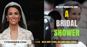 Kate Middleton's Bridal Shower: Fact or Royal Fiction?