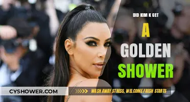 Kim Kardashian's Golden Shower Rumors: Fact or Fiction?