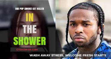 Pop Smoke's Tragic Death: Unraveling the Shower Murder Mystery