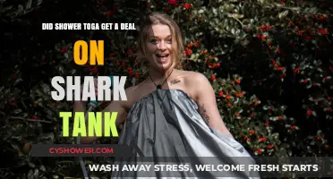 Shower Toga's Shark Tank Deal: Success or Missed Opportunity?