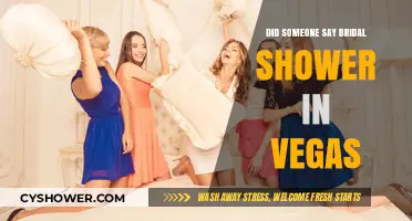 Vegas Bridal Shower: Glitz, Glamour, and Unforgettable Memories Await!