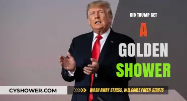 Trump's Golden Shower Allegations: Unraveling the Controversial Buzz