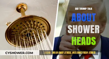 Trump's Shower Head Remarks: A Deep Dive into His Water Pressure Rant