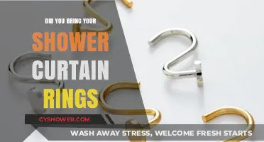 Shower Curtain Rings: The Unexpected Travel Essential You’re Forgetting