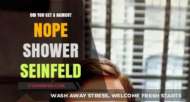 Shower Thoughts: Seinfeld's Haircut Humor and Everyday Absurdities Explored