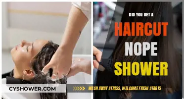 Shower Secrets: The Surprising Truth About Haircuts and Hygiene