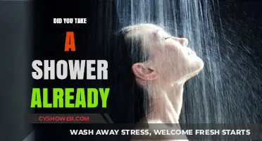 Did You Take a Shower Already? Exploring Daily Hygiene Habits