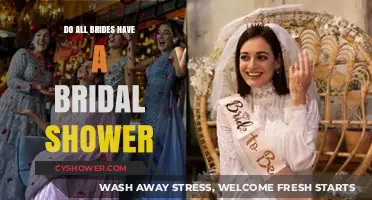 Do All Brides Have a Bridal Shower? Exploring Traditions