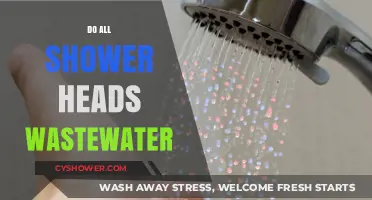 Are Shower Heads Wasting Water? Uncovering the Truth Behind Every Drop