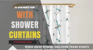 Do Apartments Include Shower Curtains? A Renter's Guide to Bathroom Basics
