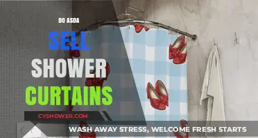 Do Asda Sell Shower Curtains? A Quick Shopping Guide