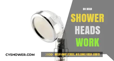Do Bead Shower Heads Work? Unveiling the Truth Behind the Trend