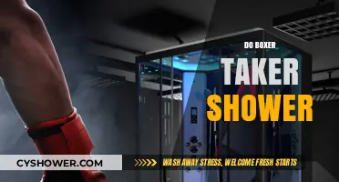 Boxers and Showers: Uncovering the Hygiene Habits of Fighters