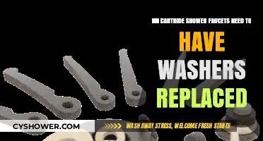 Should You Replace Washers in Cartridge Shower Faucets? A Guide