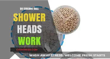 Ceramic Ball Shower Heads: Do They Really Enhance Your Shower Experience?