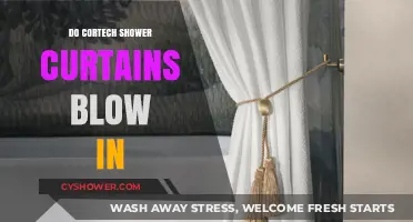 Do Cortech Shower Curtains Blow In? A Practical Review